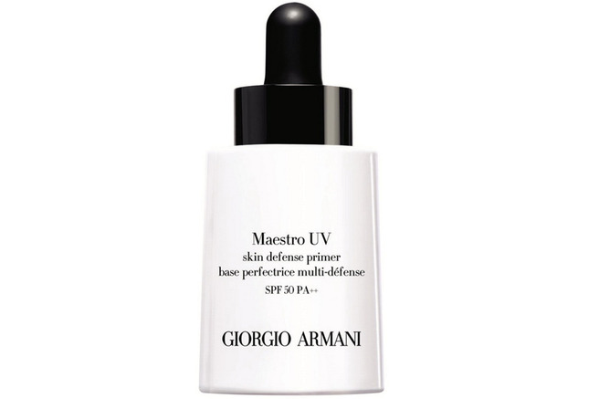 ���������� ������������: ���� ��� ������ Giorgio Armani Maestro UV