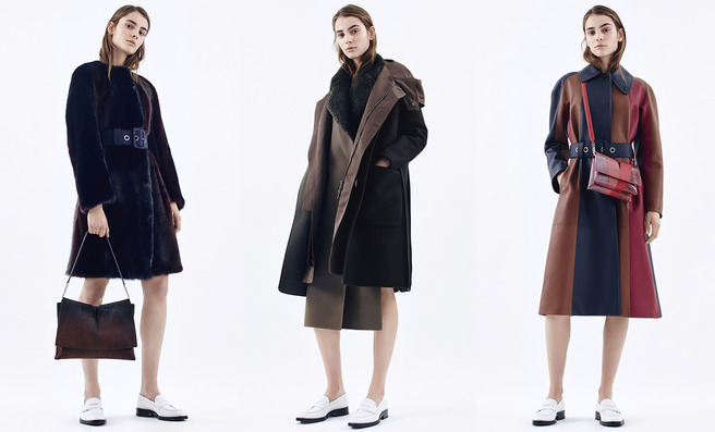 Jil Sander pre-fall 2016