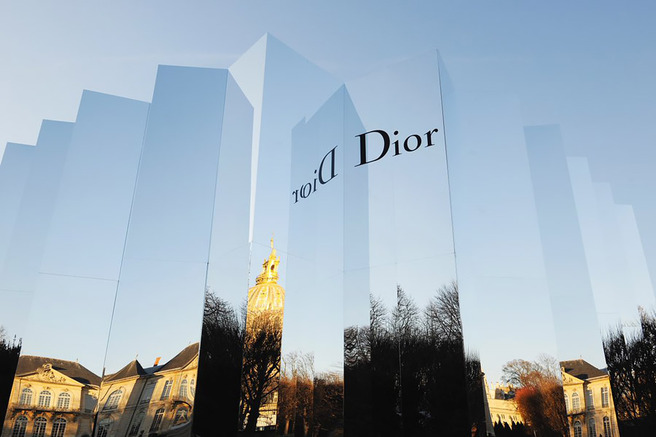 ��� ���������� �� �������� ������� Dior?