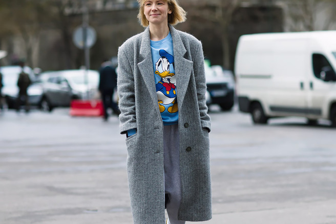 Streetstyle �� ������ ������� ���� � ������. ����� 3