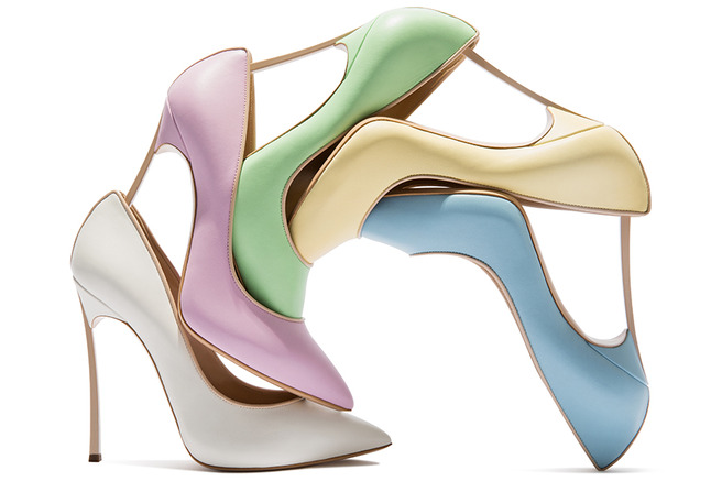 ���������, ����������� � ��������� ������� Casadei