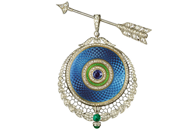 ���������� ������: �������� ��������������� ��������� Chaumet � ������