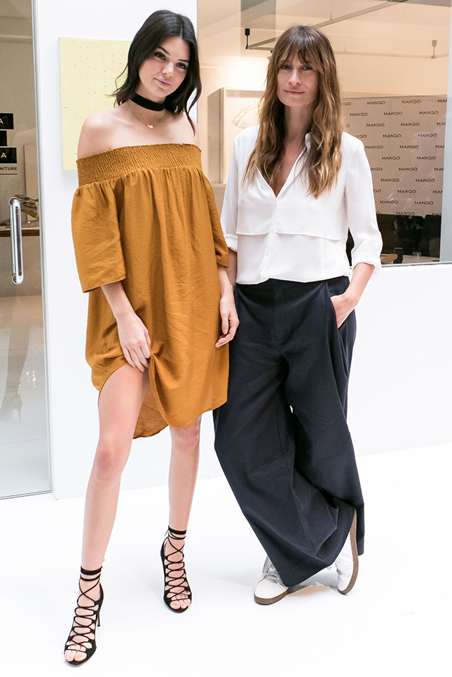 ������� ������� � ������� �� ����� � Mango � �������� ����� � ���������