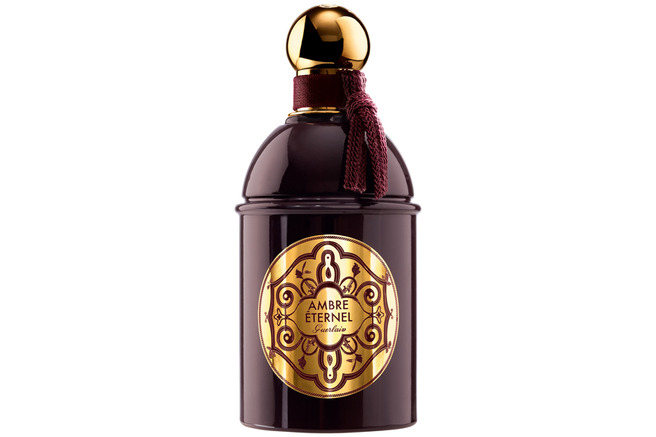 ����������� �������� �������� ������� � ������� Ambre Eternel Guerlain
