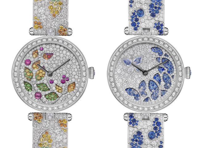 Van Cleef & Arpels ���������� �������� �������� ������� ������� � ��������� ���������