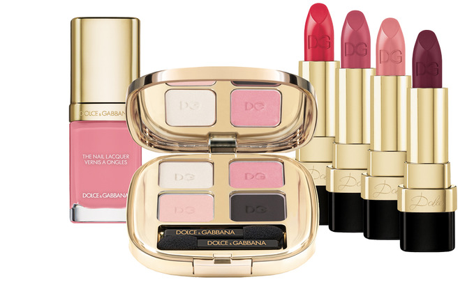 �� ��� ����: �������� ��������� ������� Dolce & Gabbana