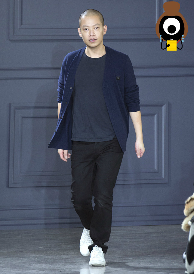 Jason Wu�s immaculate conception of fashion