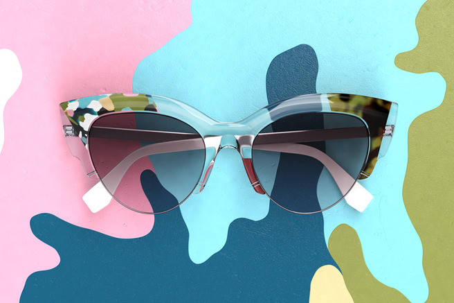 ����������� ��������� ����� Fendi Jungle