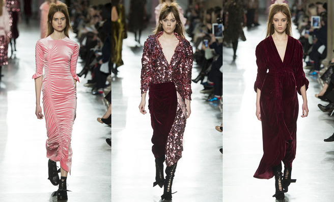 Preen By Thornton Bregazzi �����-���� 2016