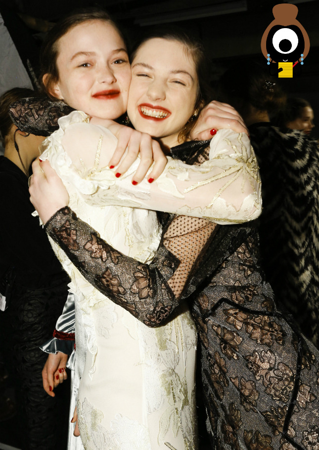 Erdem's Theatrical Innocence