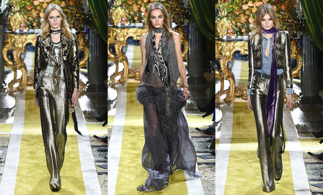 Roberto Cavalli �����-���� 2016