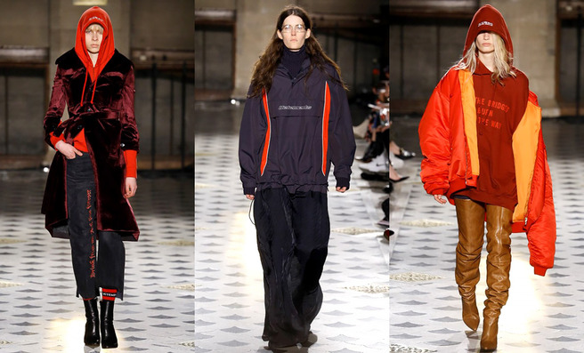 Vetements �����-���� 2016
