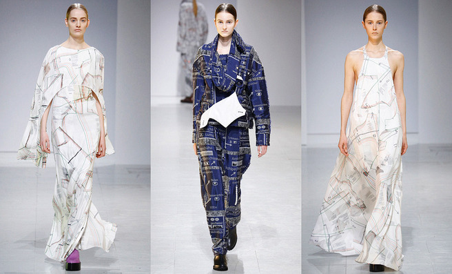 Chalayan �����-���� 2016