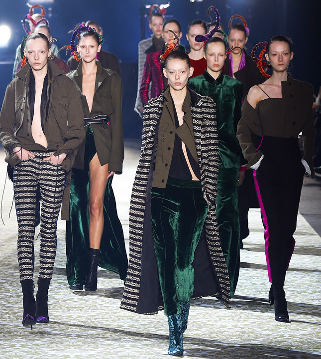 Haider Ackermann �����-���� 2016