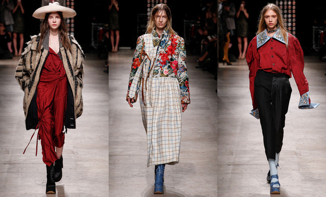 Vivienne Westwood �����-���� 2016