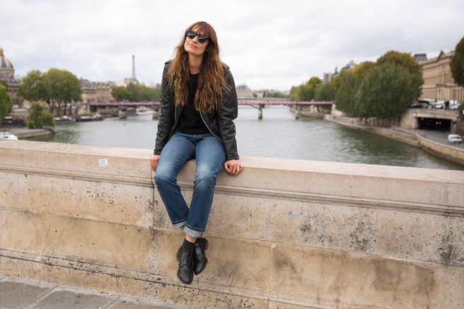 ������� �� ����� ���� � �� Levi�s 501