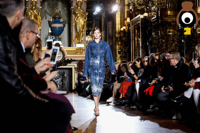 Stella McCartney And Sacai: woman to women