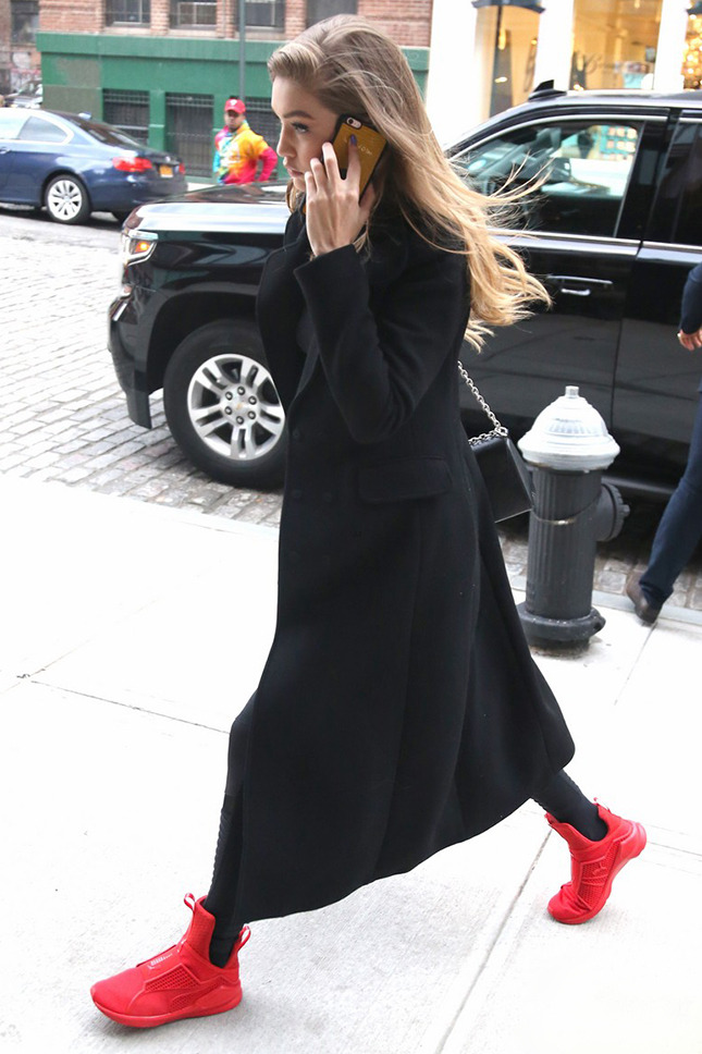 ������ ����� � ���������� Puma � ���-�����