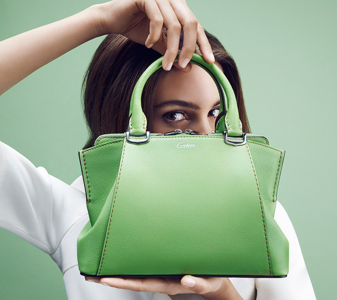 ����������� ������� ��������� ������ Mini C de Cartier