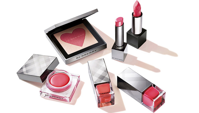 ��������� ��������� ������� � ��������� ������� Burberry