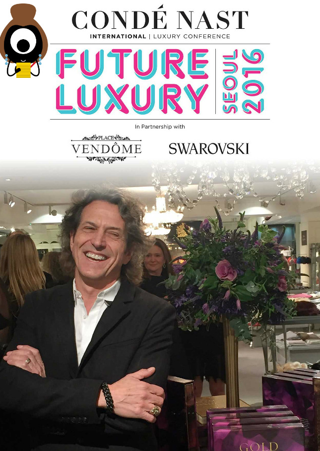 #CNILux Stephen Webster: Goldstruck