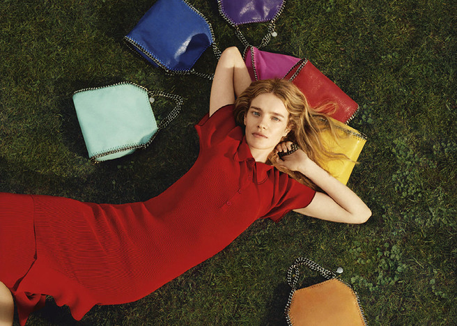 ������� ����� Stella McCartney � ������ ������