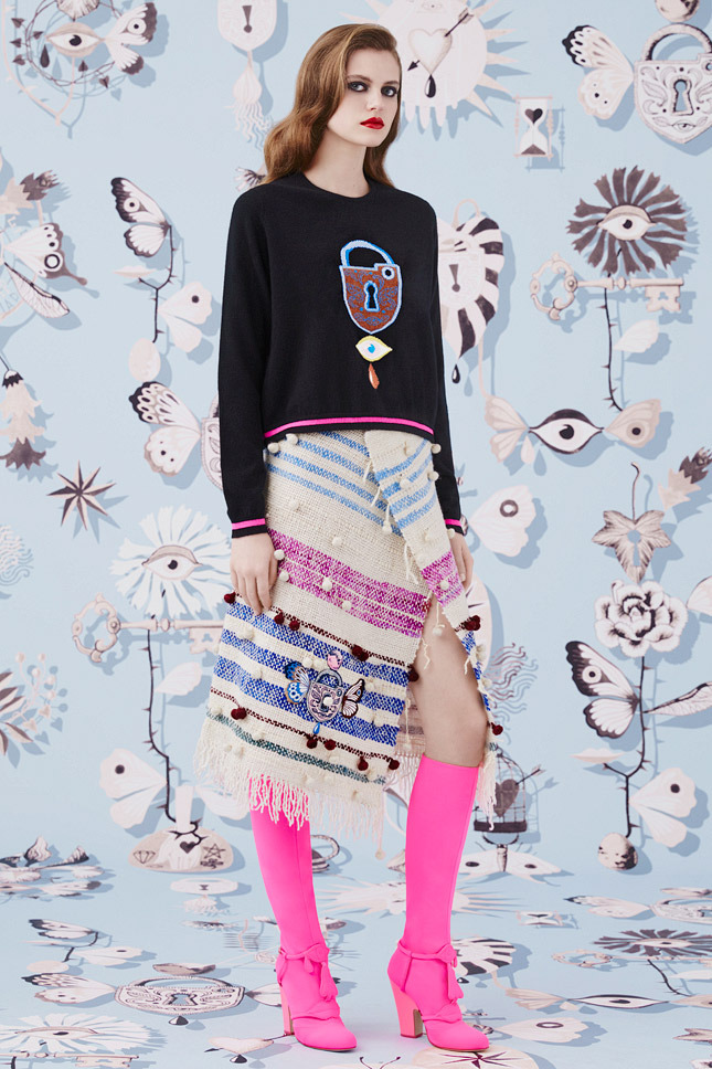 Schiaparelli Prt--Couture �����-���� 2016