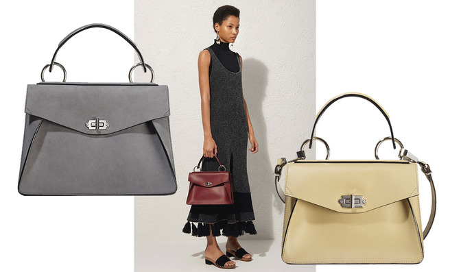 � ����� ����� Proenza Schouler Hava ��������� ����� ������