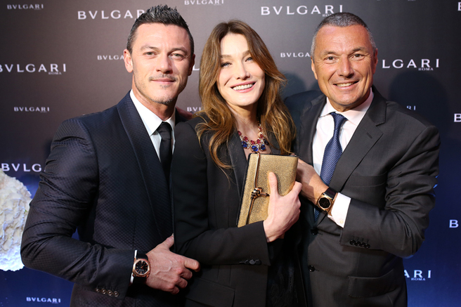 ����� �������� ������������ ������ Bvlgari