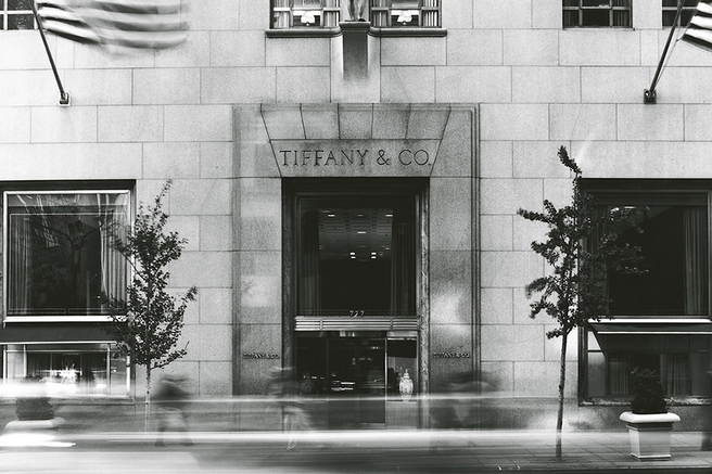 �������� �������������� � ������ ���� ��� �� Tiffany�