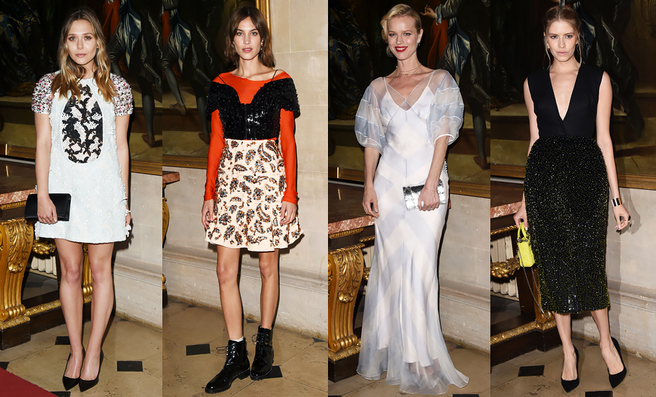 ������ �� �������� ������ Dior � ������������ ������