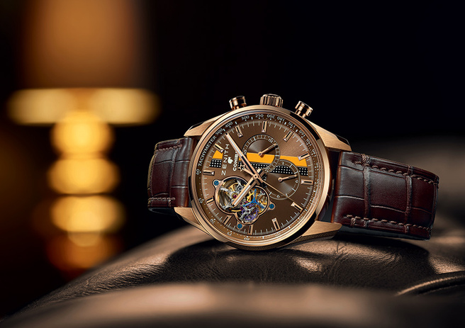 ����������� ������������ Zenith � Cohiba