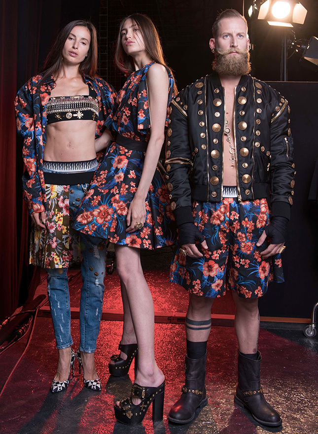 Fausto Puglisi �����-���� 2017