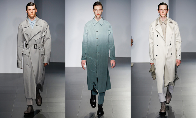 Jil Sander �����-���� 2017