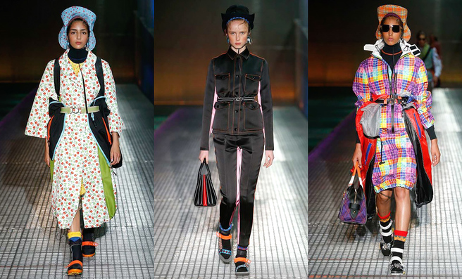 Prada �����-���� 2017