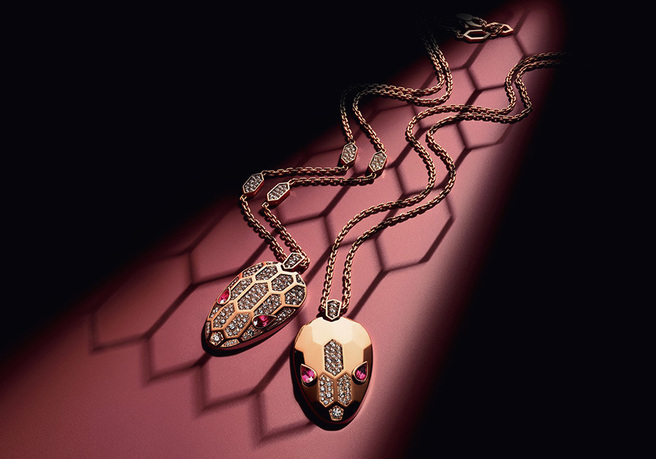 ������� �����. ����� ���� Bvlgari