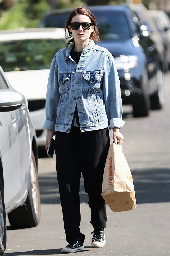 ���� ���� � ������ Levi's � �������� ���������