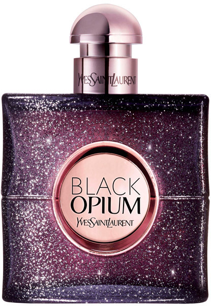 ��� �������� �������� ������� Black Opium Nuit Blanche YSL �� ����� �� ������ ������?