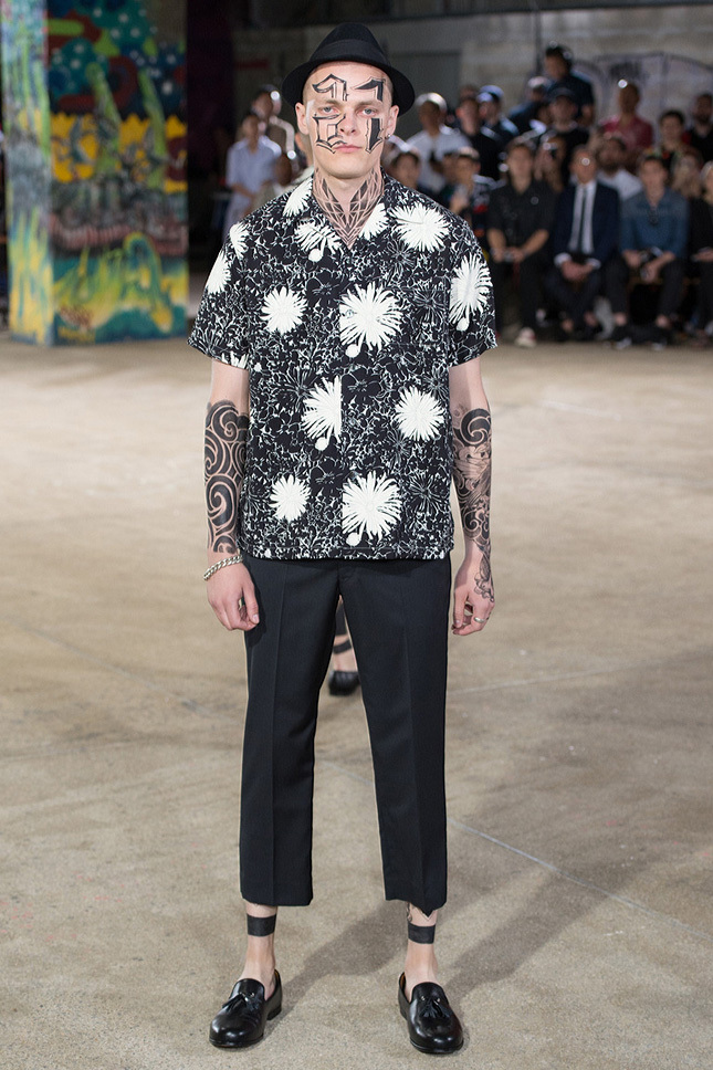 Junya Watanabe �����-���� 2017