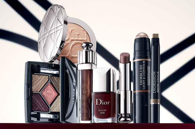 ������� ��������� ������� Dior Skyline