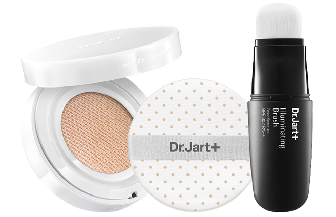 ��������� ������� Dr.Jart+ ��� ����