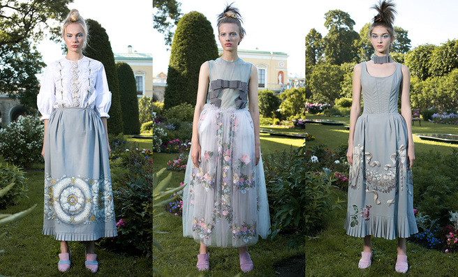 Tatyana Parfionova Couture �����-���� 2016