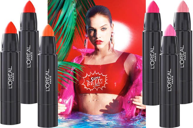 Sexy Balm L'Oral Paris � �������� �������������� ������� ���