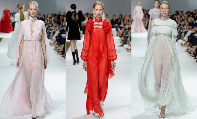 Giambattista Valli Couture �����-���� 2016
