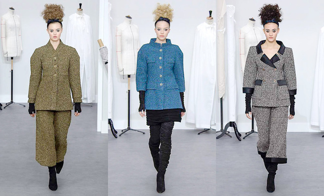 Chanel Couture �����-���� 2017