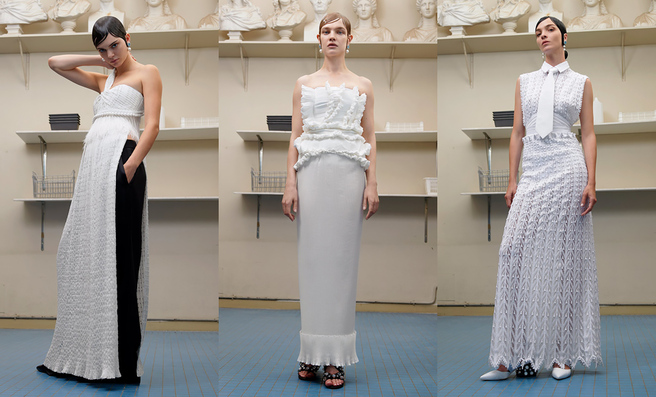 Givenchy Couture �����-���� 2016