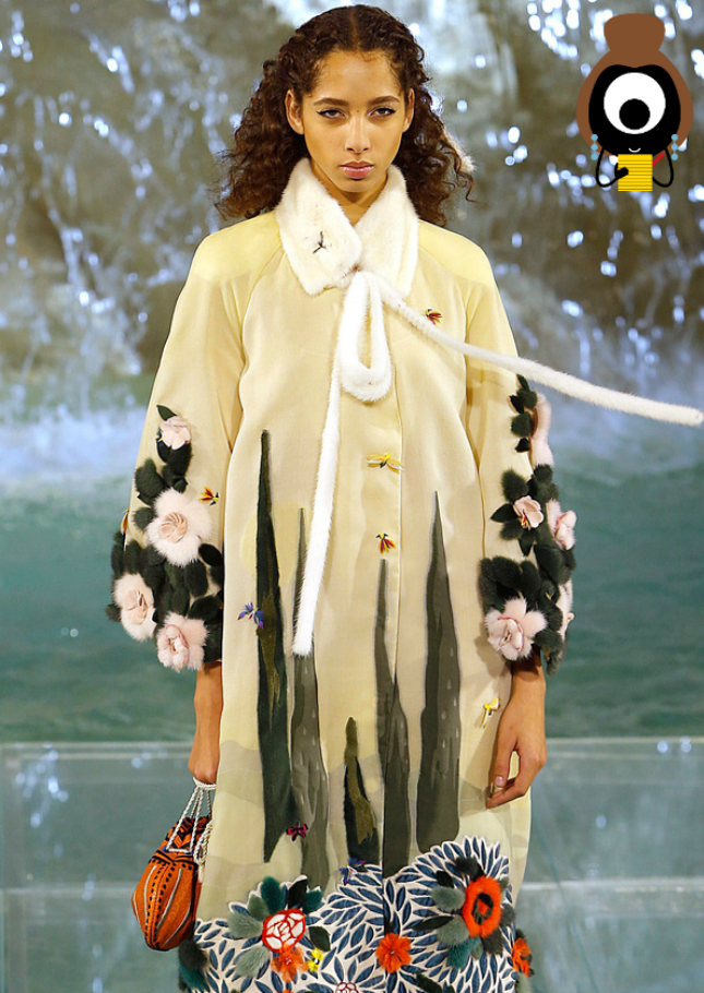 #SuzyCouture � Fendi: Legends And Fairy Tales