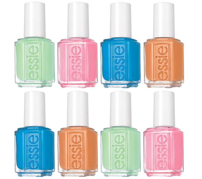 ��������� ������ ����� Essie