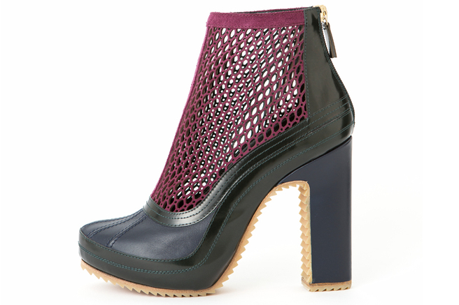 ��������� ��� ������ ����� ��������� Sacai x Pierre Hardy