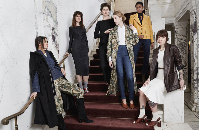 Rachel Comey �����-���� 2016